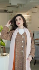 ⁦عباية شتوية OB⁩ - الصورة ⁦2⁩