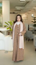 ⁦عباية شتوية OB⁩ - الصورة ⁦3⁩