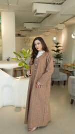 ⁦عباية شتوية OB⁩ - الصورة ⁦6⁩