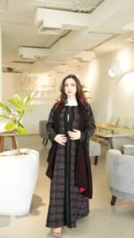 ⁦عباية شتوية RB⁩ - الصورة ⁦4⁩