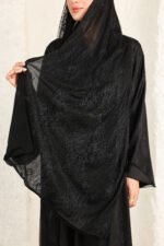 ⁦لين - أسود⁩ - الصورة ⁦2⁩