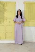 ⁦فستان لينن⁩ - الصورة ⁦2⁩