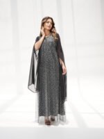 ⁦فستان سهرة QB12⁩ - الصورة ⁦2⁩