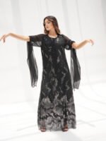 ⁦فستان سهرة QB11⁩ - الصورة ⁦3⁩