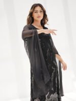 ⁦فستان سهرة QB11⁩ - الصورة ⁦4⁩