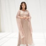 فستان سهرة QB14