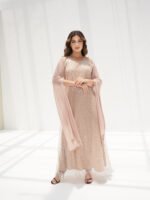 فستان سهرة QB14