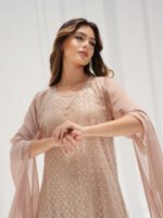 ⁦فستان سهرة QB14⁩ - الصورة ⁦2⁩