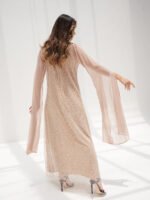 ⁦فستان سهرة QB14⁩ - الصورة ⁦5⁩