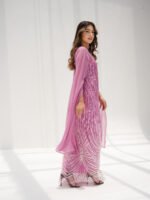 ⁦فستان سهرة QB15⁩ - الصورة ⁦3⁩