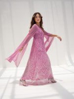 ⁦فستان سهرة QB15⁩ - الصورة ⁦4⁩