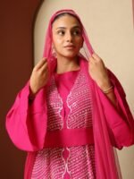 ⁦طقم الفاتنة فوشي⁩ - الصورة ⁦2⁩