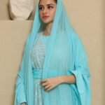 طقم الفاتنة أزرق فاتح