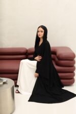 ⁦عباية صيفية - ورود صغيره⁩ - الصورة ⁦6⁩